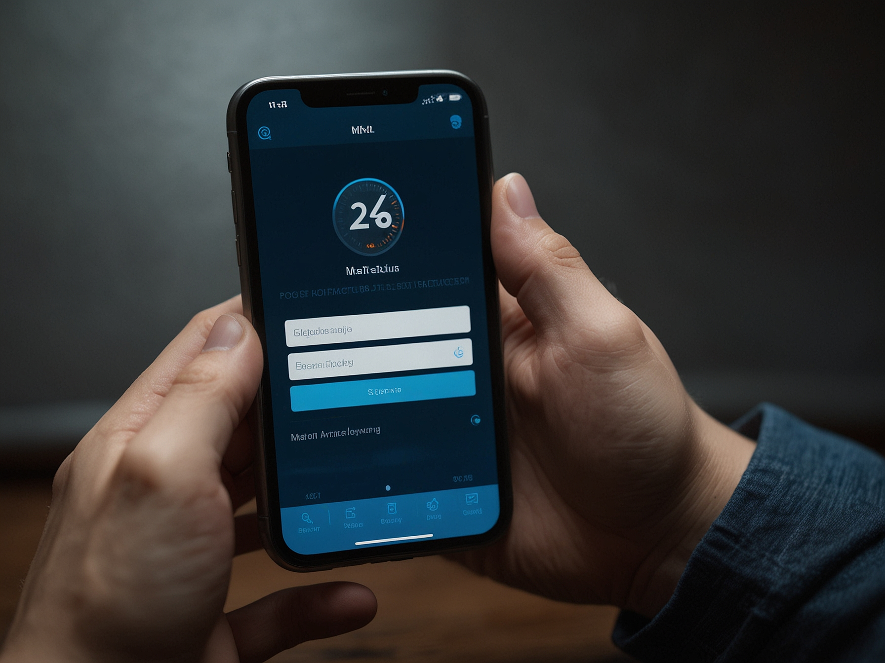 Quick sign up at ViperSpin
